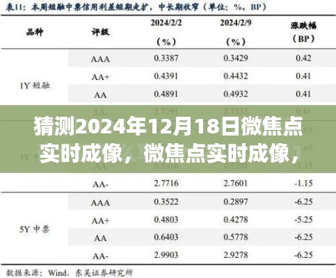 微焦點實時成像技術(shù)，觸摸科技脈搏，預(yù)見未來的科技展望（2024年12月18日）
