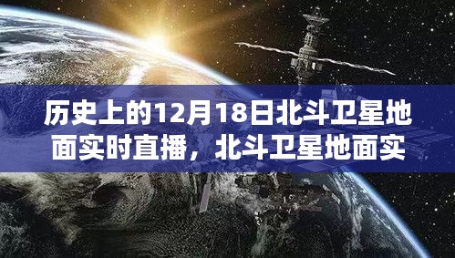 北斗衛(wèi)星地面實(shí)時直播，回望輝煌歷史瞬間
