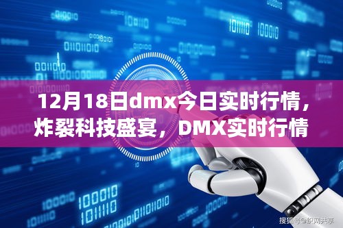 揭秘DMX科技盛宴，實(shí)時(shí)行情追蹤與未來(lái)投資風(fēng)向標(biāo)（XXXX年XX月XX日）