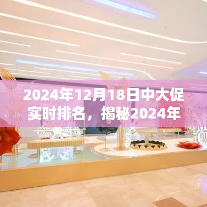 揭秘，雙旦狂歡季中大促實時排名背后的秘密，2024年雙旦大促深度解析！