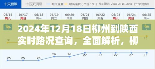 2024年柳州至陜西實(shí)時(shí)路況全面解析與評(píng)測(cè)報(bào)告