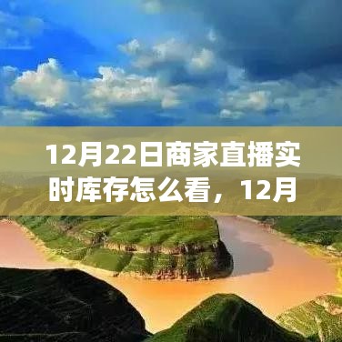 12月22日商家直播探秘，實時庫存查看與內(nèi)心平靜的自然美景之旅