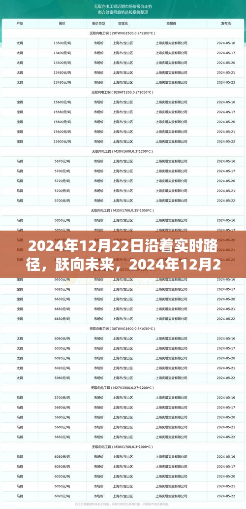 躍向未來，實(shí)時(shí)路徑下的共舞之旅——2024年12月22日展望