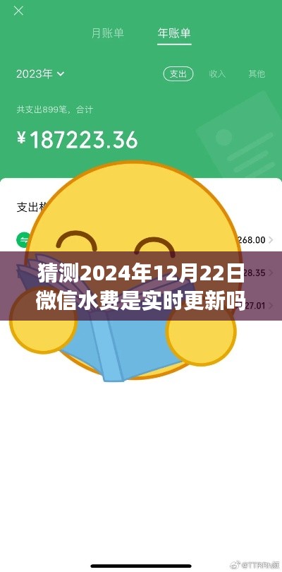 微信水費(fèi)實(shí)時更新預(yù)測，學(xué)習(xí)之旅與自信之光的跨越時空展望