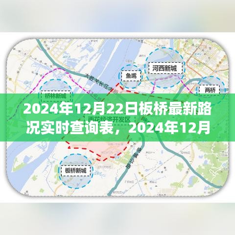 板橋探秘之旅，追尋內(nèi)心寧靜與自然微笑的實(shí)時(shí)路況指南