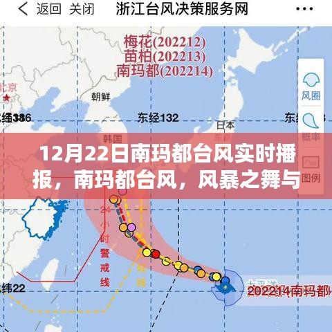 南瑪都臺(tái)風(fēng)最新實(shí)時(shí)播報(bào)，風(fēng)暴之舞與時(shí)代的印記