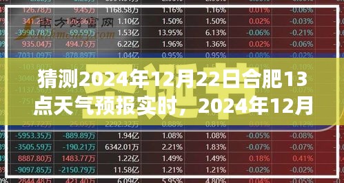 合肥天氣預(yù)報(bào)揭秘，多方觀點(diǎn)探析與個(gè)人立場(chǎng)關(guān)于合肥天氣實(shí)時(shí)猜想