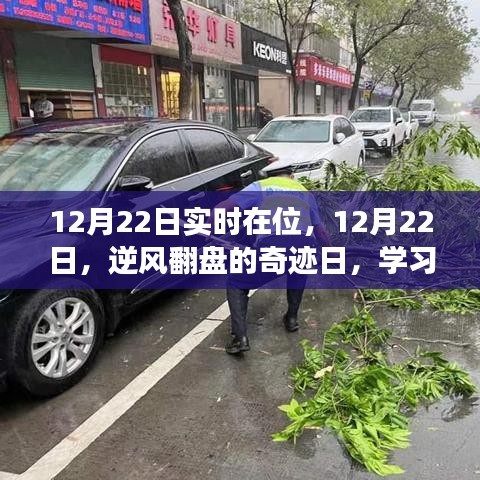 12月22日逆風翻盤日，學習變化，自信閃耀，無限可能的奇跡時刻