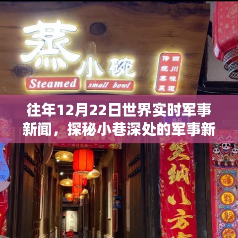 探秘小巷深處的軍事新聞與特色小店故事，世界實(shí)時軍事新聞回顧（往年12月22日）