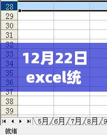 Excel統(tǒng)計(jì)數(shù)據(jù)實(shí)時(shí)匯總，雙刃劍下的效率與準(zhǔn)確性挑戰(zhàn)