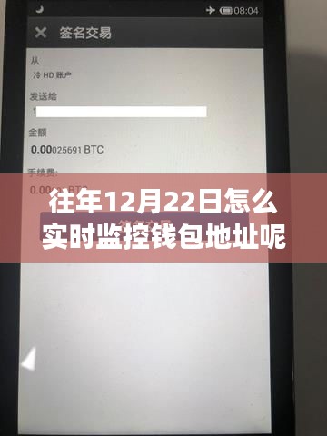 往年12月22日實時監(jiān)控錢包地址，開啟成長之旅，掌握未來的第一步