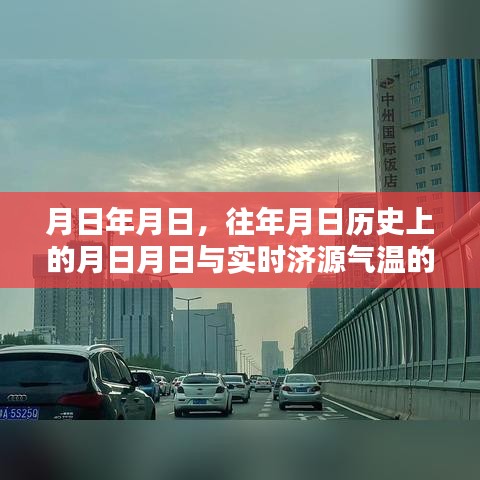 探究歷史日期與濟(jì)源實(shí)時(shí)氣溫，月日月日的對(duì)比