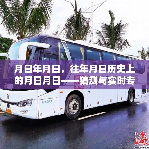 歷史月日揭秘，探尋專線背后的猜測與實時探索