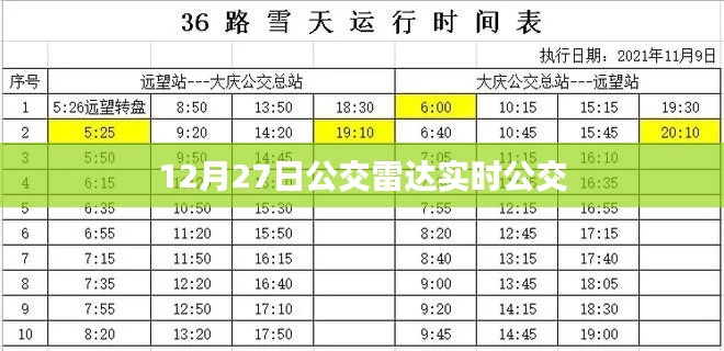 公交雷達實時查詢系統(tǒng)上線，出行更便捷