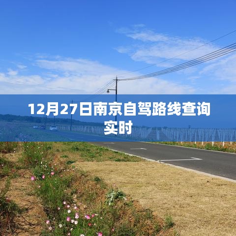南京自駕路線查詢實時更新，12月27日出行指南