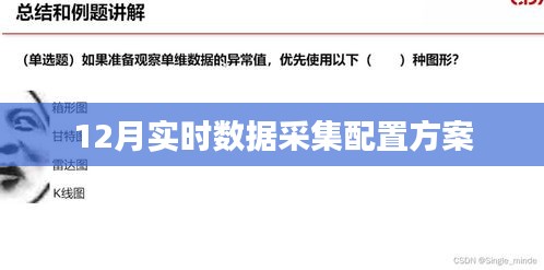 實(shí)時(shí)數(shù)據(jù)采集配置方案，12月方案詳解