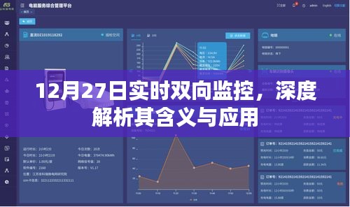 實時雙向監(jiān)控深度解析，應(yīng)用與含義探討