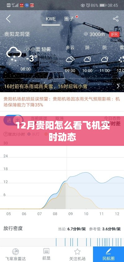 貴陽(yáng)飛機(jī)實(shí)時(shí)動(dòng)態(tài)追蹤，十二月觀機(jī)攻略