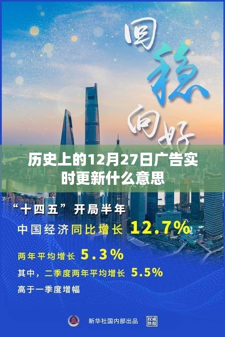 歷史上的廣告實(shí)時更新，揭秘12月27日廣告變遷意義