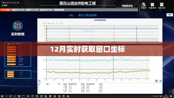 實時獲取窗口坐標的方法（12月更新）