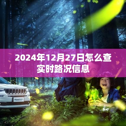 實(shí)時(shí)路況查詢指南，如何獲取最新路況信息
