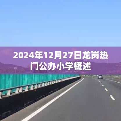 龍崗公辦小學(xué)概覽，2024年12月27日熱門小學(xué)介紹