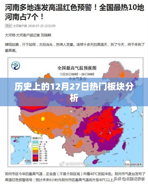歷史上的大事件，揭秘十二月二十七日的熱門板塊分析
