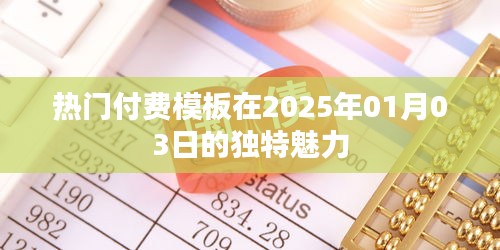熱門(mén)付費(fèi)模板的獨(dú)特魅力，為何在2025年持續(xù)火熱？