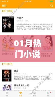 熱門(mén)小說(shuō)sodu榜單揭曉，一月必讀佳作！