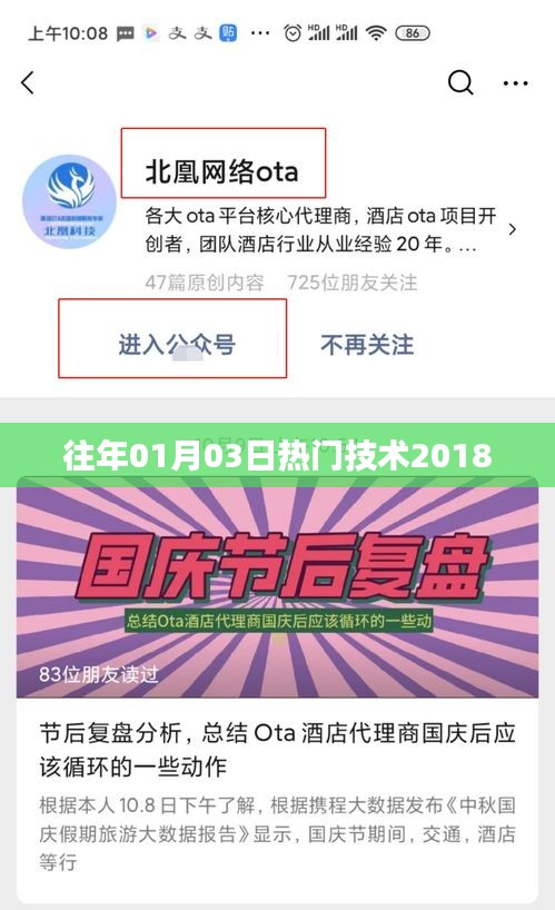 技術熱點速遞，2018年元旦后三天矚目技術回顧