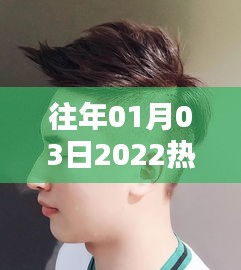 精選男發(fā)造型，2022年熱門短款發(fā)型男