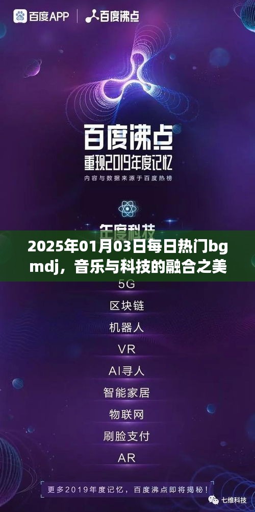 每日熱門bgmdj，音樂與科技的融合魅力，2025年展望