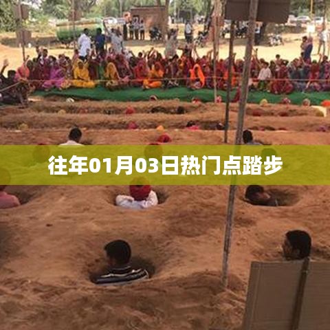 新年首周熱門點(diǎn)踏步回顧