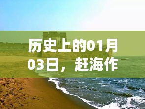 歷史上的趕海熱潮，一月三日作品矚目上榜