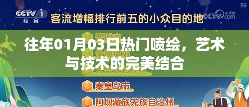 往年元旦熱門噴繪，藝術(shù)與技術(shù)完美融合