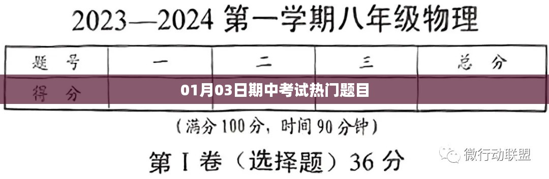 期中考試熱門題目解析（日期，XX年XX月XX日）