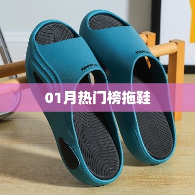 01月熱門拖鞋榜單出爐！