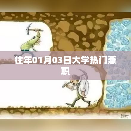 大學(xué)熱門兼職推薦，歷年寒假兼職趨勢解析