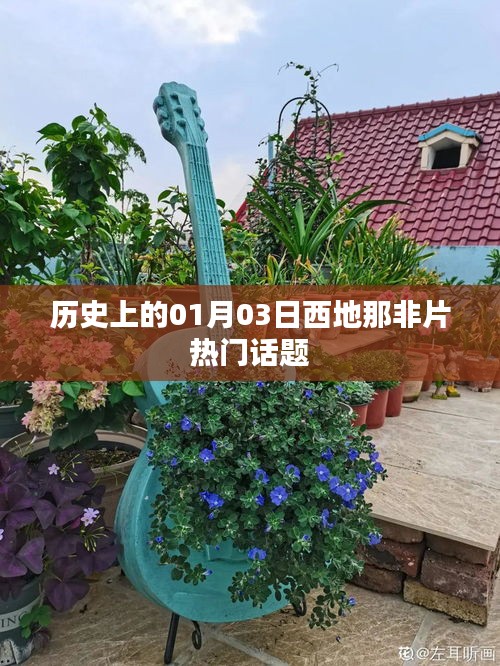 歷史上的西地那非片，一月三日的熱議焦點(diǎn)