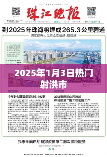 射洪市熱門活動預(yù)告，2025年1月3日盛事盤點(diǎn)