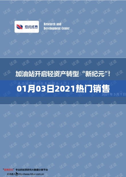 2021年熱門銷售榜單出爐，最新銷售趨勢解析！