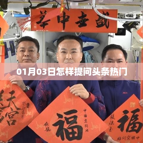 如何掌握頭條熱點提問技巧？01月03日攻略