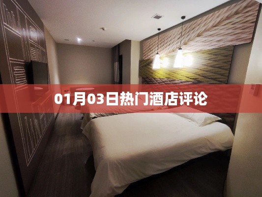 熱門酒店評論速遞，精選住宿體驗分享
