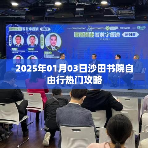 沙田書院自由行攻略指南，2025年出行必備參考