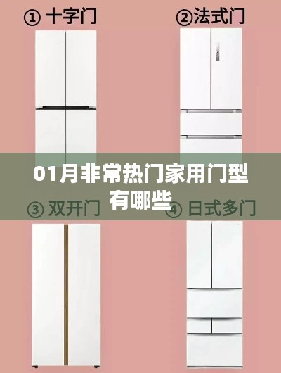 熱門家用門型大盤點(diǎn)，一月份精選推薦