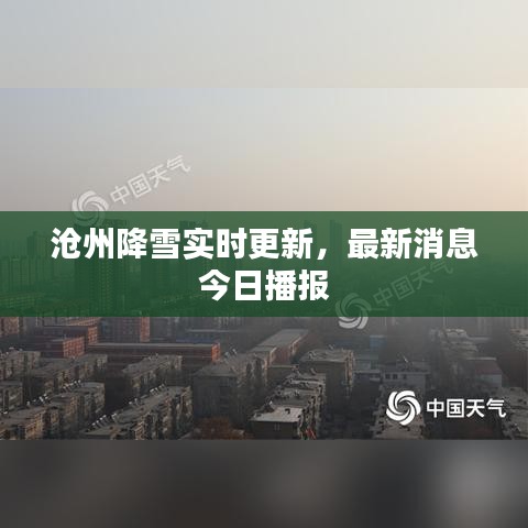滄州降雪實(shí)時(shí)更新，最新消息今日播報(bào)