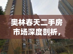 奧林春天二手房市場深度剖析，理想住所的新機遇探索