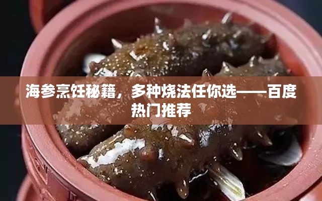 海參烹飪秘籍，多種燒法任你選——百度熱門推薦