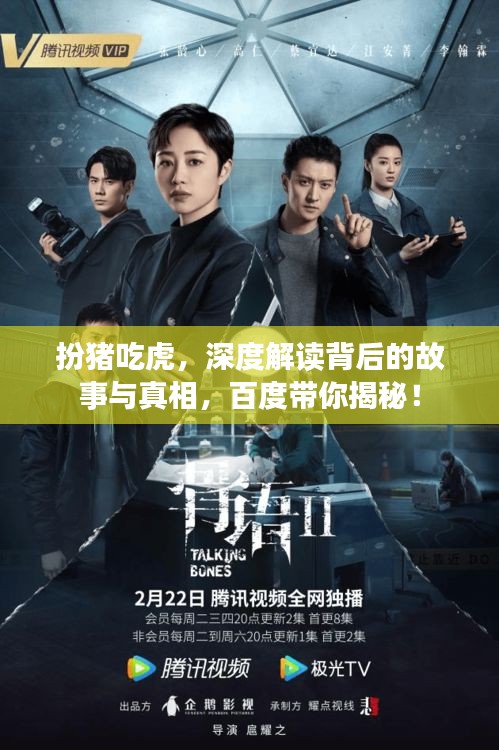 扮豬吃虎，深度解讀背后的故事與真相，百度帶你揭秘！