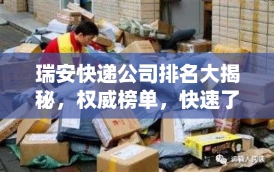 瑞安快遞公司排名大揭秘，權(quán)威榜單，快速了解各大快遞公司優(yōu)劣！